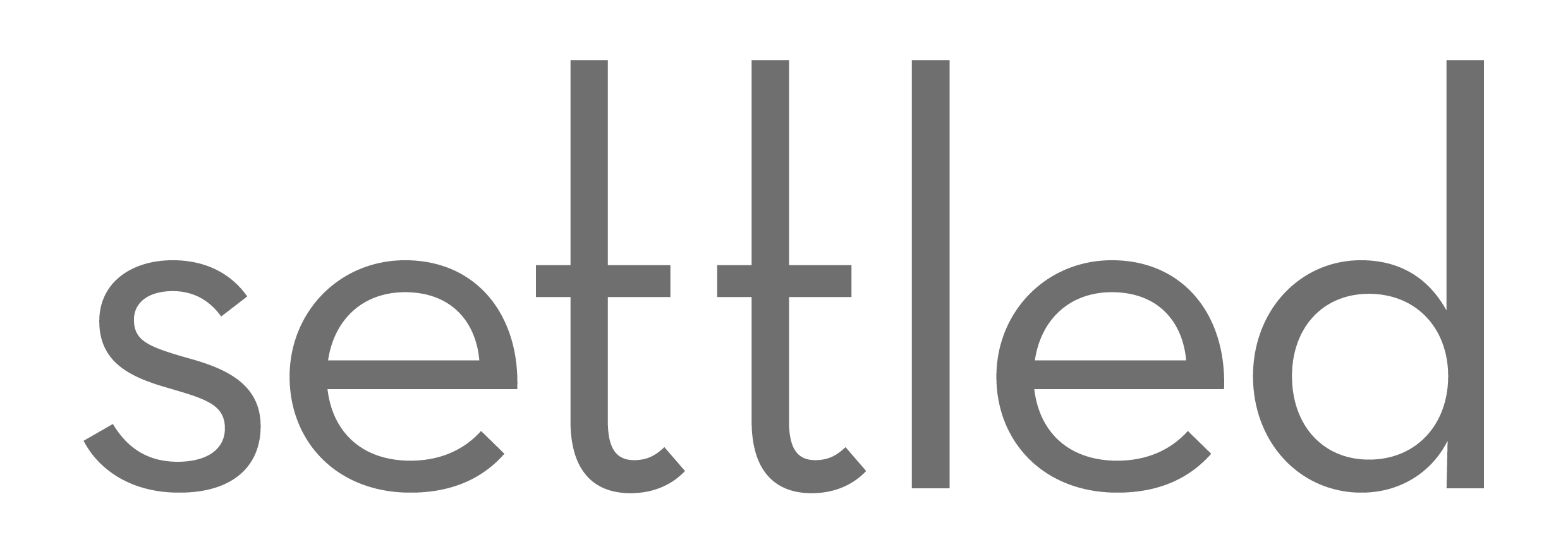 Settled Logo